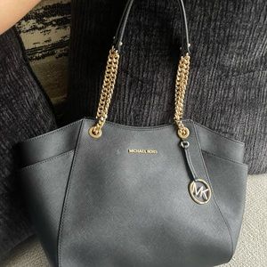 Black Michael Kors Bag